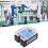 Solid State Relay 10A/25A/40A/60A/80A/120A, 0-250VAC, 0-10VDC Control 7