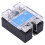 Solid State Relay 10A/25A/40A/60A/80A/120A, 0-250VAC, 0-10VDC Control 8