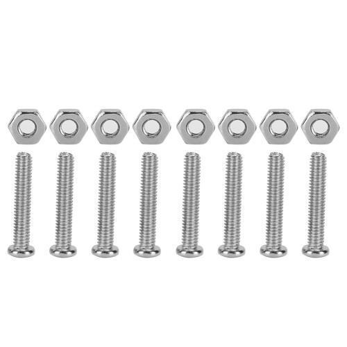 Kühlkörperlüfter-Set mit Schrauben 1