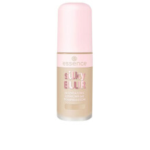 Foundation - Silky BLUR Hydrating Longwear - Hydraterend - Langdurig - Natuurlijke matte finish
