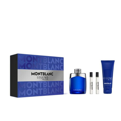Eau de Parfum - 4 osan SETTI LEGEND BLUE