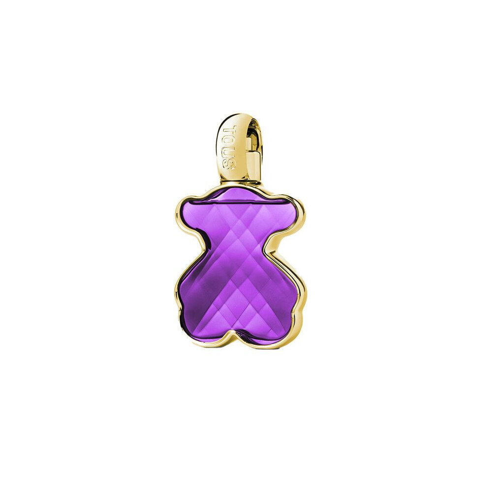 Black Eau De Parfum Loveme The Amethyst Elixir Perfume Spray 50 Ml