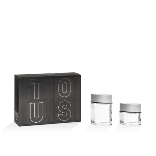 Eau de Toilette Etui 2 Teile TOUS MAN