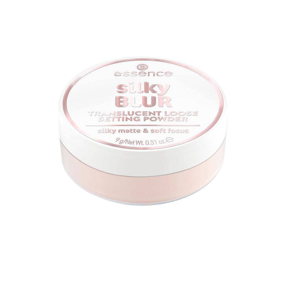 Essence Silky Blur Translucent Loose Setting Powder 9G - Image 3