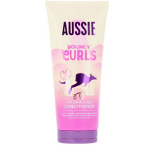 Kiharoiden määritelmä AUSSIE BOUNCY CURLS kosteuttava hoitoaine 200 ml