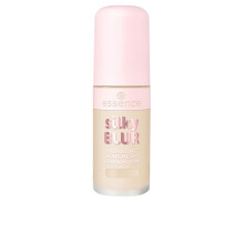 Base - Silky Blur Hidratante de Longa Duração - Longa Duração - Hidratante - Cor n100 (30 ml)