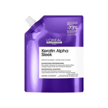 Serie Expert Keratin Alpha Sleek Shampoing Recharge 500 ml E4566500