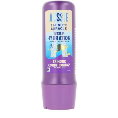 Aussie Hair Aussie Deep Hydration 3 Minutes Deep Conditioner 250ml