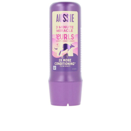 Aussie Hair Aussie Bouncy Curls Hydrating Deep Conditioner 250ml