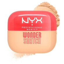 Puder - NYX PROFESSIONAL MAKEUP - Wonder Snatch Powder - Peach Posse - Vegan - 16h Haltbarkeit