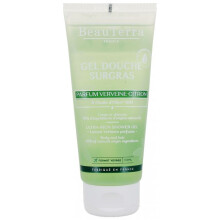 Douchegel - Beauterra - Citroengras - 100ml - Verfrissend - Verrijkt met vitamine E