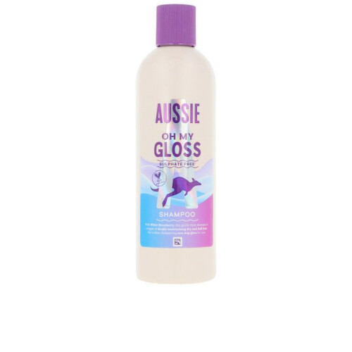 Brillance Hydraterende Shampoo AUSSIE OH MY GLOSS 200 ml