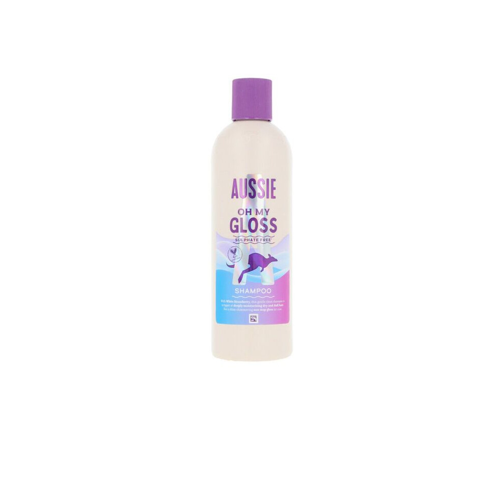Brilliance Hydrating Shampoo AUSSIE OH MY GLOSS 200 ml