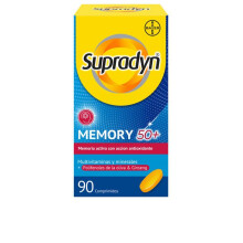 Vitamines en Supplementen SUPRADYN MEMORY 50+ tabletten 90 stuks