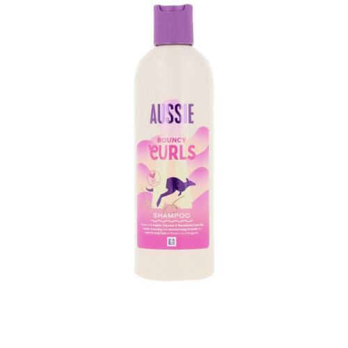 Aussie Hair Aussie Bouncy Curls Hydrating Shampoo 300ml