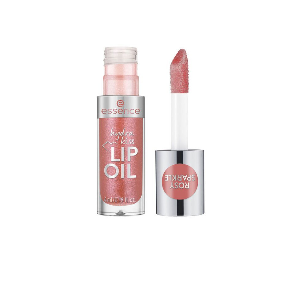 Gloss - HYDRA KISS n11 Rosy Sparkle - Moisturizing - Non-sticky - Radiant shine