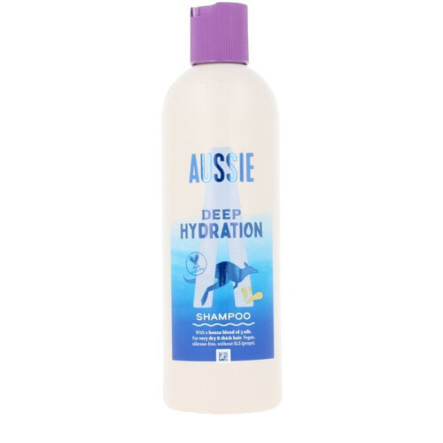 Aussie Hair Aussie Deep Hydration Shampoo 300ml