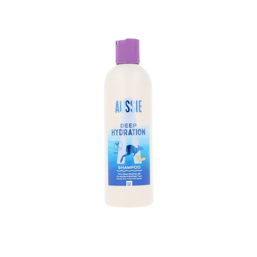 Moisturizers Intense Hydrating Shampoo AUSSIE 300 ml