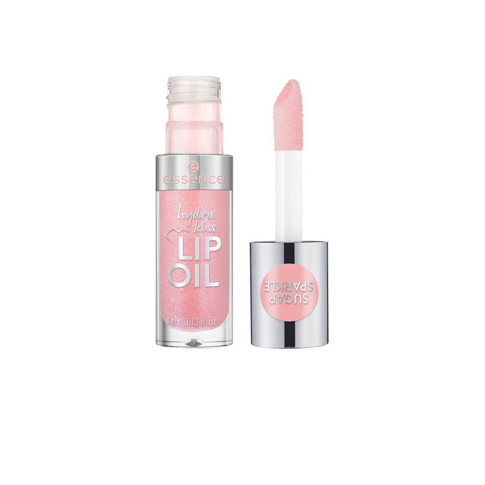 Gloss - HYDRA KISS n10 Sugar Sparkle - 4 ml - Intense hydration - Non-sticky shine
