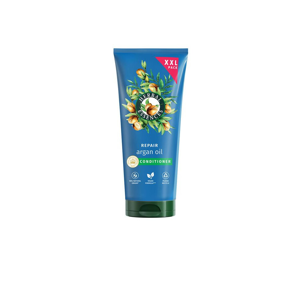 HERBAL ESSENCE ARGAN OIL repairing conditioner 350 ml