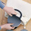 Collapsible 1L Silicone Bowl Lid Travel 7