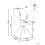 Beliani Set of 2 Dining Chairs LITHIA Boucle Light Beige 3