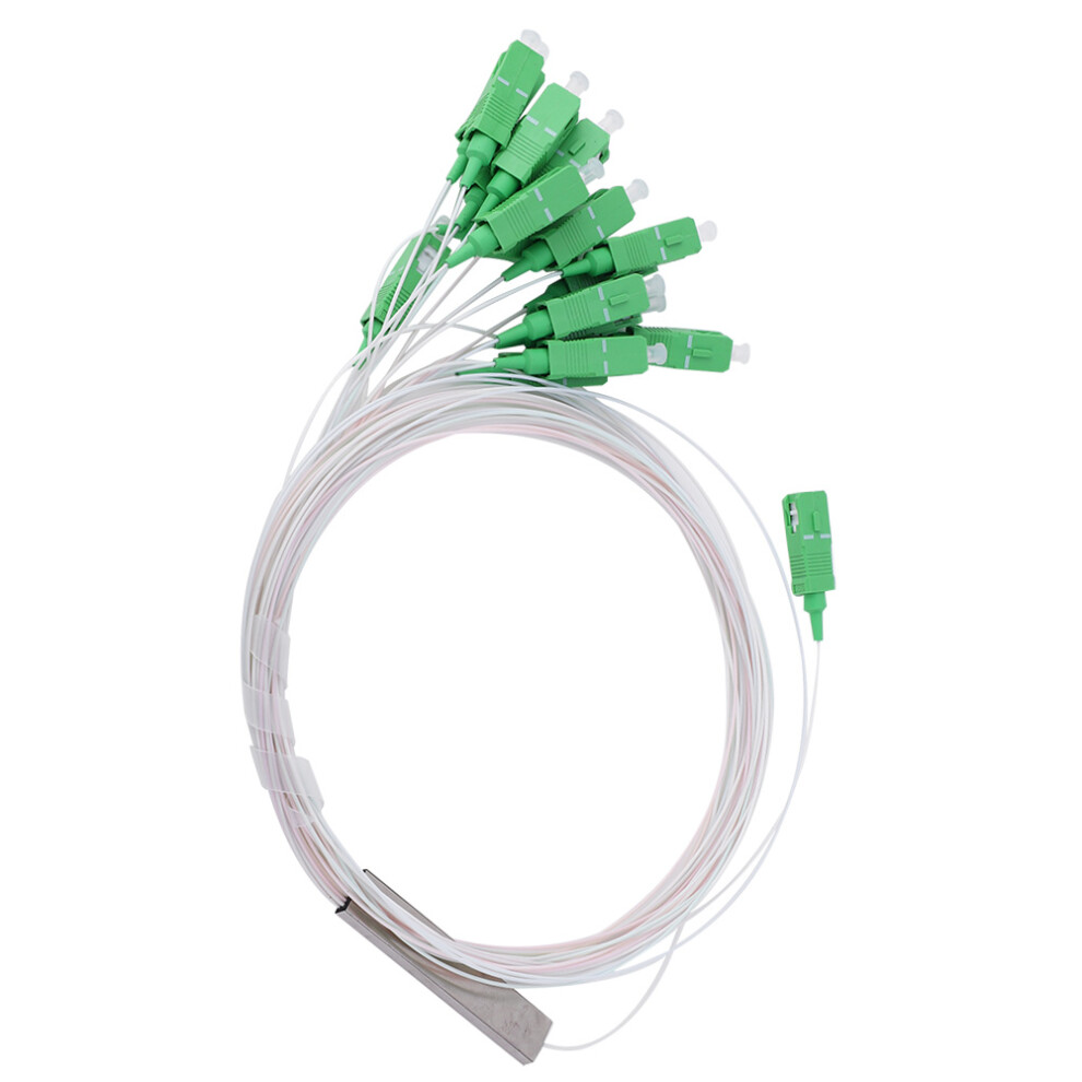 Optical Splitter 1X16 0.9Sm Sc/Apc Plc Fiber Optic Splitter 1260-1650Nm 8461392356960