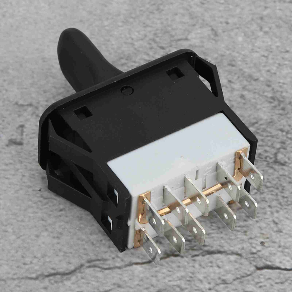 Car Headlight Switch For Freightliner Columbia 2001-2011 901-5206 Black 8741392636577