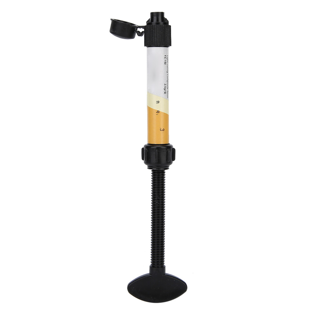 Light Universal Curing Composite Resin Syringe A3, 2.5G Dental Fill