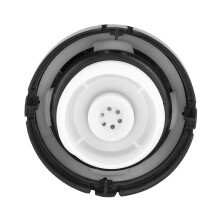 Gas Tank Cap Cover ABS Black 17670-S5A-A32 for Honda Civic, Del Sol, CR-V