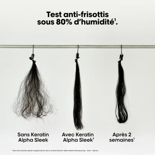 Serie Expert Keratin Alpha Sleek Shampoo Recharge 500 ml E4566500 2