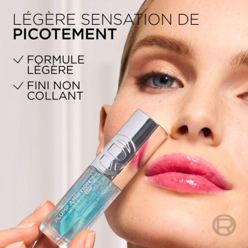 L'OREAL PARIS PLUMP PH 113 CRISTAL ICE 2