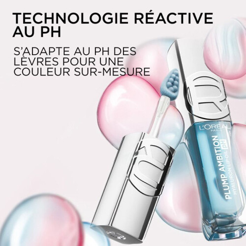 L'OREAL PARIS PLUMP PH 116 BERRY NOIR 1