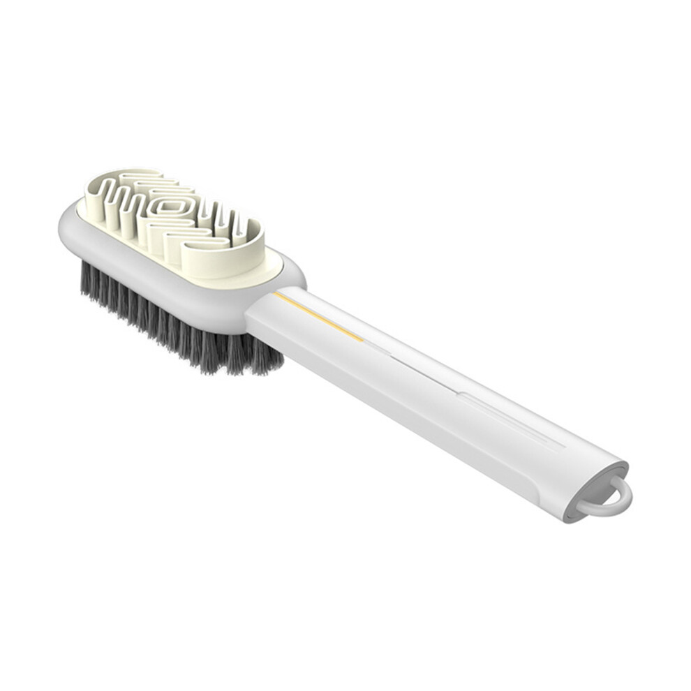 Dachuang Beauty (White Gold, Suede Cleaner) Suede Cleaner Brush With Rubber Head - 50 Char
