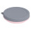 Collapsible 1L Silicone Bowl Lid Travel 5