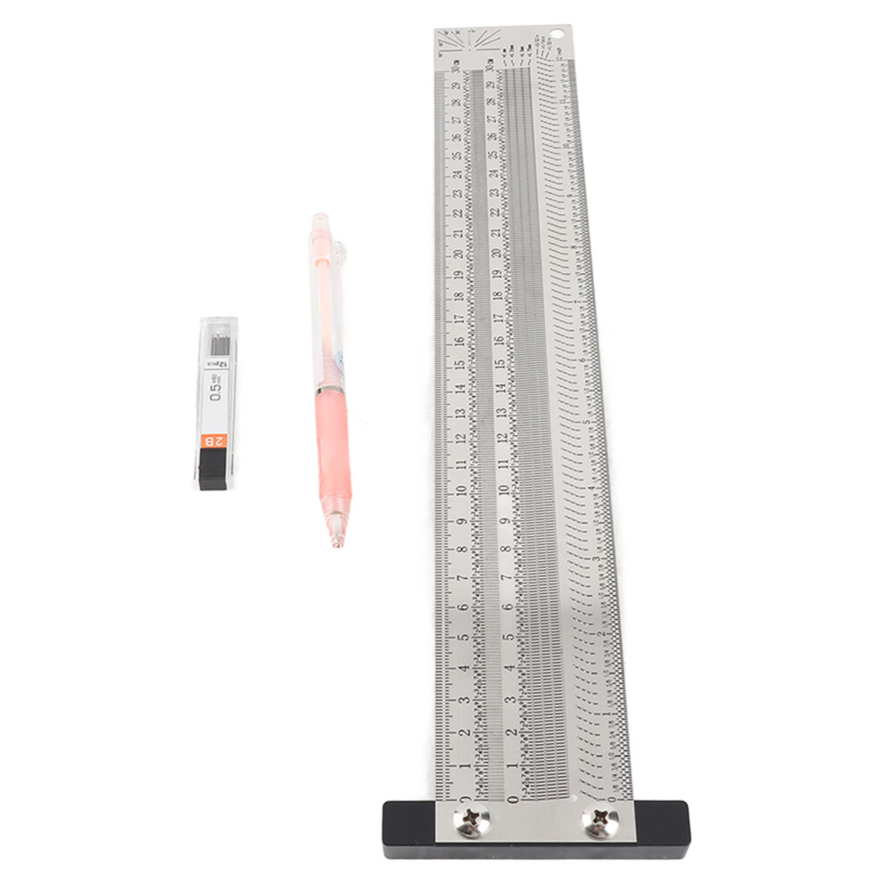 Ultra Precision Stainless Steel Marking Ruler