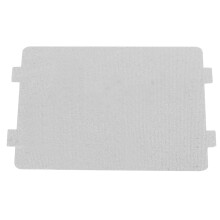 10Pcs Microwave Mica Plate Set 108x99mm Thickened Accessory