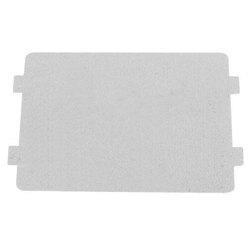 10Pcs Microwave Mica Plate Set 108x99mm Thickened Accessory