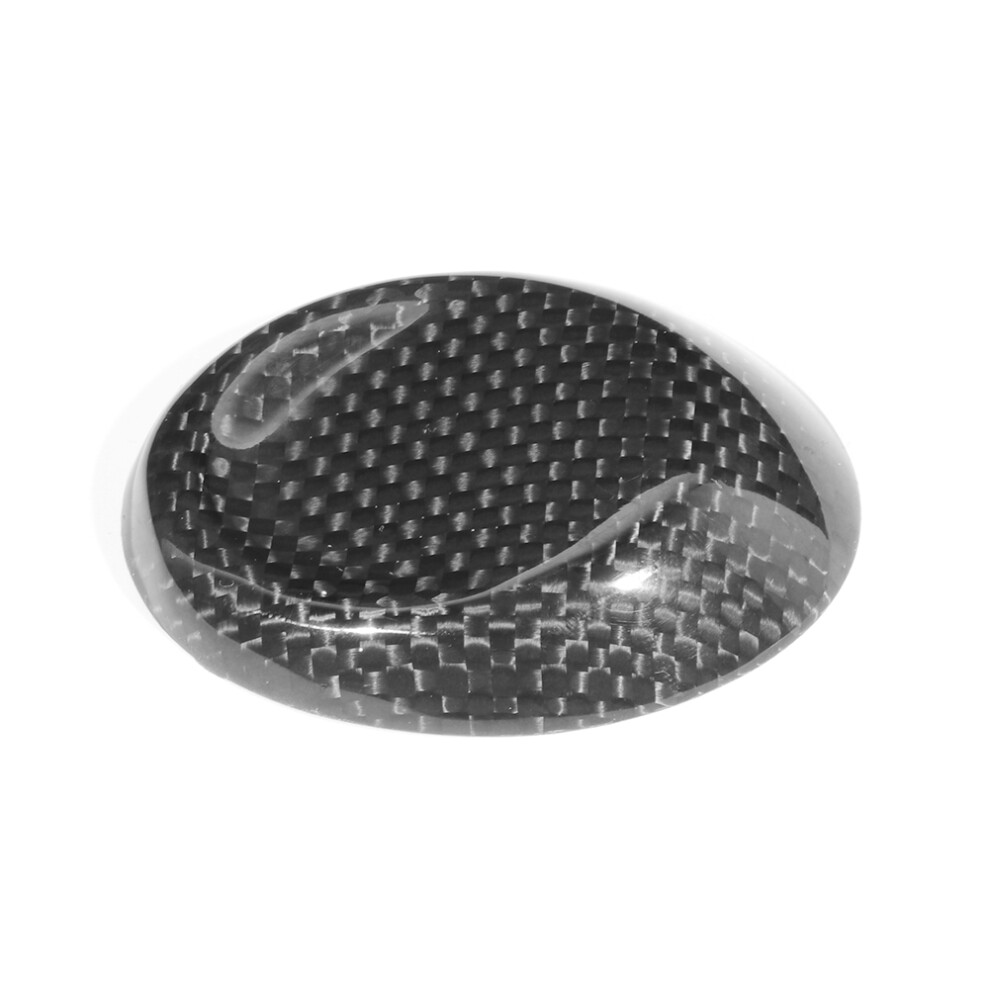 Carbon Fiber Gear Knob Cover For Chevrolet Camaro 2016-2019 6941392360041