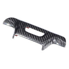 Carbon Fiber Steering Wheel Cover for Chevrolet Camaro ZL1 2017-2019