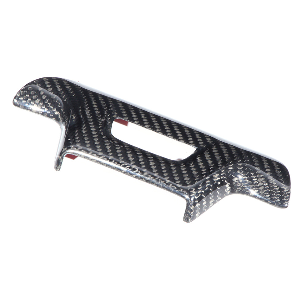 Carbon Fiber Steering Wheel Cover For Chevrolet Camaro Zl1 2017-2019 6951392360057