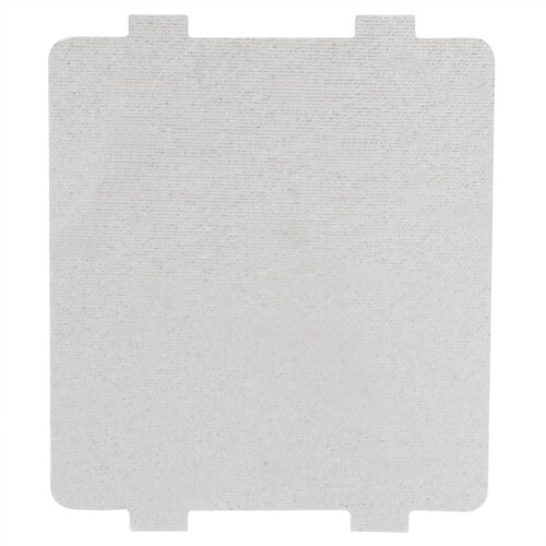 10Pcs Microwave Mica Plate Set 108x99mm Thickened Accessory 2