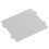 10Pcs Microwave Mica Plate Set 108x99mm Thickened Accessory 6