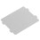 10Pcs Microwave Mica Plate Set 108x99mm Thickened Accessory 12