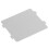 10Pcs Microwave Mica Plate Set 108x99mm Thickened Accessory 16
