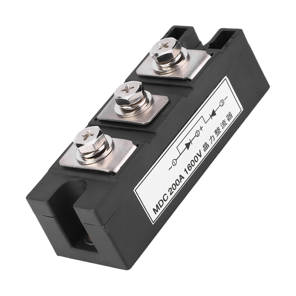Mdc 200A 1600V Rectifier Bridge Module Inverter Diode Bridge 6921392360715