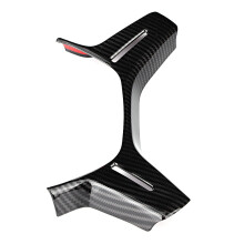 Durable ABS Carbon Fiber Trim for Steering Wheel Benz C Class W204