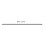 Plastic Aquarium Air Bubble Diffuser 90cm Double End Fish Tank Oxygen Aerator 3