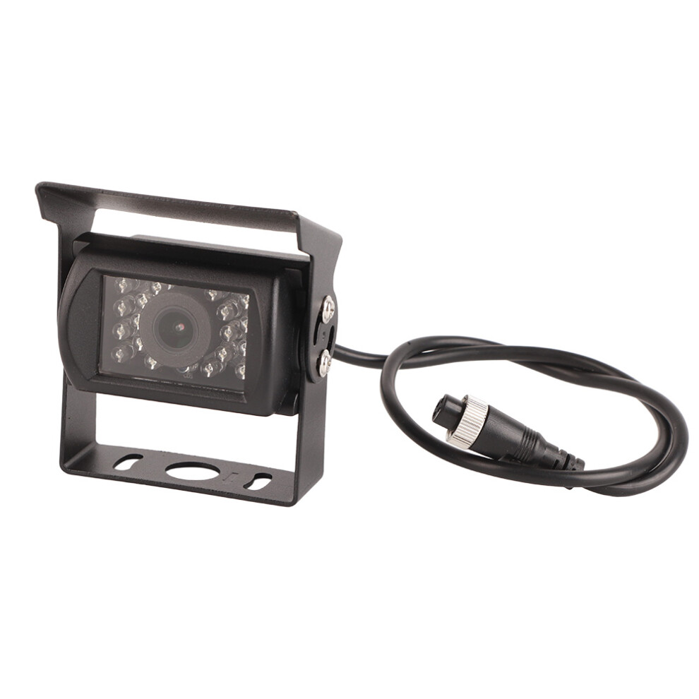 12/24V Hd Infrared Ccd Night Vision Backup Camera For Truck Bus Vehicles 9331392642433