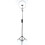 LED-Ringlicht mit Stativ 30 cm dimmbar 3